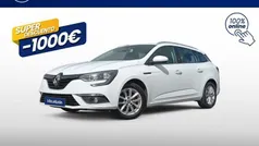 Blanco Usado 2019 Renault Mégane IV Business Familiar | 13.985 € (Precio justo)