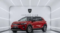 Granate Usado 2018 Kia Stonic SUV | 13.499 € (Precio justo)