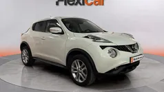 Blanco Usado 2018 Nissan Juke N-Connecta SUV | 10.970 € (Buen precio)