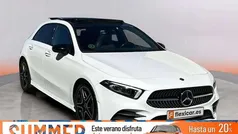 Usado 2020 Mercedes A200 Berlina | 24.990 € (Precio justo)