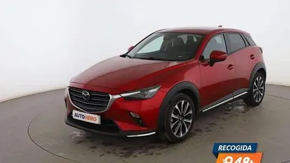 Usado Mazda CX-3 121 CV (88 kW) 2019 SUV