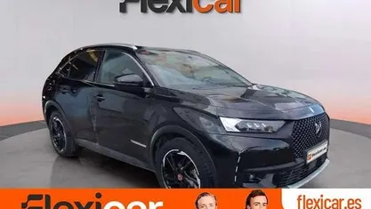 Usado DS Automobiles DS7 Crossback Performance 130 CV (95 kW) 2018 SUV
