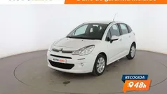 Blanco Usado 2016 Citroën C3 Live Utilitario | 7299 € (Precio justo)