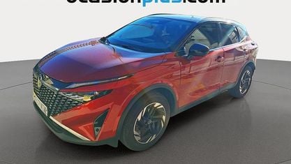 Usado Nissan Qashqai N-Connecta 158 CV (116 kW) 2024 Rojo SUV