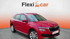 Blanco Usado 2023 Skoda Kamiq Style SUV | 18.790 € (Buen precio)