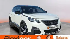 Usado 2019 Peugeot 3008 GT-line SUV | 15.490 € (Buen precio)