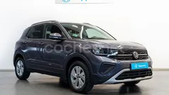 Gris / plata Usado 2024 VW T-Cross Life SUV | 23.900 € (Precio justo)
