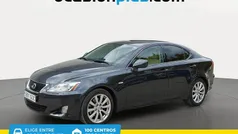Gris oscuro Usado 2008 Lexus IS250 Sport Line Berlina | 11.150 € (Buen precio)