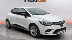 Blanco Usado 2016 Renault Clio IV LIMITED Berlina | 8790 € (Buen precio)