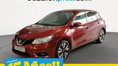 Rojo Usado 2017 Nissan Pulsar N-Connecta Utilitario | 11.990 € (Precio justo)