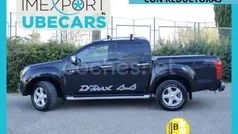 Usado 2012 Isuzu D-Max Recogida | 17.900 €