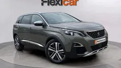 Gris Usado 2019 Peugeot 5008 GTi Monovolumen | 19.290 € (Precio justo)