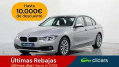 Usado 2018 BMW 318 Berlina | 20.990 € (Precio justo)