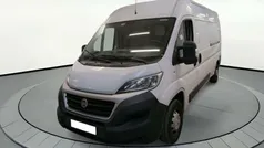 Blanco Usado 2018 Fiat Ducato Van | 21.890 € (Precio justo)
