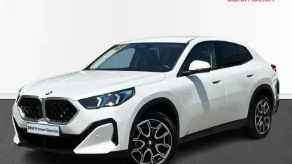 Usado BMW X2 Comfort Edition 163 CV (119 kW) 2025 Blanco SUV