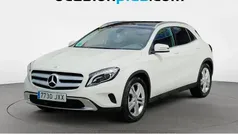 Blanco Usado 2016 Mercedes GLA180 SUV | 21.900 € (Precio justo)