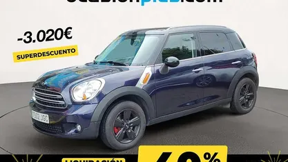 Usado 2015 Mini Cooper Countryman SUV | 13.880 € (Precio justo)