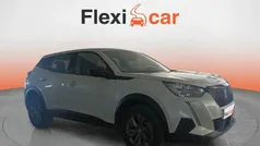 Blanco Usado 2023 Peugeot 2008 Active SUV | 13.990 € (Buen precio)