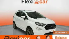 Usado 2022 Ford Ecosport ST-Line SUV | 13.190 € (Buen precio)