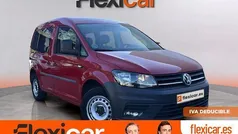 Usado 2020 VW Caddy Trendline Monovolumen | 15.490 € (Buen precio)