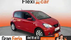 Rojo Usado 2018 Seat Mii Reference Utilitario | 7990 € (Precio justo)