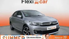 Gris Usado 2019 Citroën C-Elysee I Feel Berlina | 10.590 € (Precio justo)