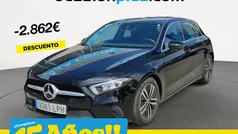 Usado 2021 Mercedes A180 Berlina | 25.990 € (Buen precio)