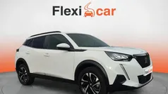Blanco Usado 2020 Peugeot 2008 Allure SUV | 14.490 € (Precio justo)