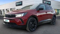 Rojo Usado 2022 Opel Grandland X SUV | 24.400 € (Precio justo)