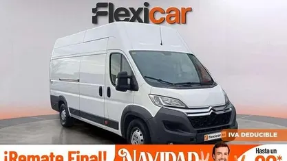 Usado 2016 Citroën Jumper Monovolumen | 14.990 € (Super precio)