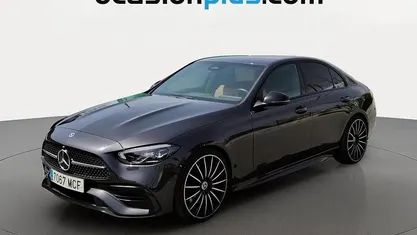 Usado Mercedes C220 AMG 200 CV (147 kW) 2022 Berlina