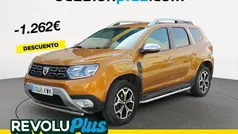 Naranja Usado 2019 Dacia Duster Prestige SUV | 13.890 € (Precio justo)