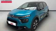 Azul Usado 2023 Citroën C3 Shine Utilitario | 15.990 € (Un poco caro)