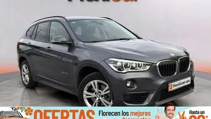 Usado BMW X1 150 HP (110 kW) 2017 SUV