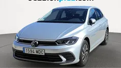 Gris plata Usado 2022 VW Polo Life Utilitario | 17.455 € (Precio justo)