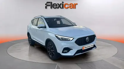 Usado MG ZS Luxury 106 CV (77 kW) 2024 Berlina