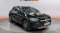 Negro Usado 2023 Mercedes GLA200 SUV | 33.590 € (Super precio)