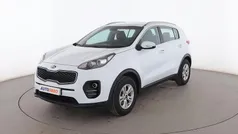 Blanco Usado 2017 Kia Sportage SUV | 16.499 € (Precio justo)