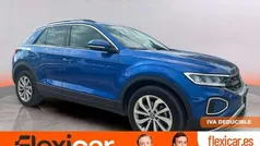 Usado 2023 VW T-Roc SUV | 21.990 € (Precio justo)