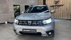 Gris Usado 2022 Dacia Duster Prestige SUV | 17.995 € (Precio justo)