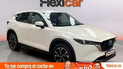 Usado Mazda CX-5 165 CV (121 kW) 2023 Blanco SUV