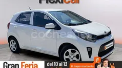 Usado 2021 Kia Picanto 4 Utilitario | 9890 € (Precio justo)