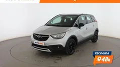 Gris Usado 2019 Opel Crossland Innovation SUV | 12.199 € (Precio justo)