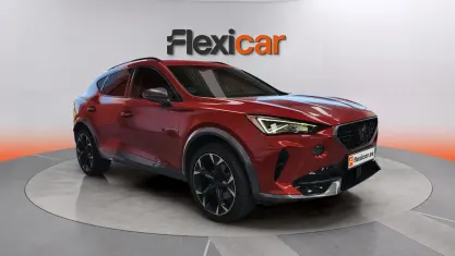 Usado Cupra Formentor 150 CV (110 kW) 2022 Granate SUV
