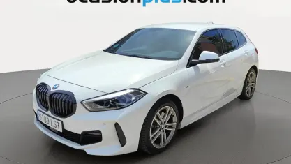 Usado BMW 118 150 CV (110 kW) 2021 Blanco Utilitario