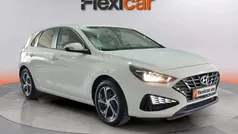 Blanco Usado 2021 Hyundai i30 Familiar | 14.990 € (Buen precio)