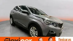 Gris Usado 2017 Peugeot 3008 Active SUV | 15.790 € (Precio justo)