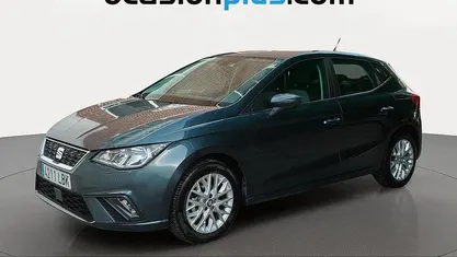Usado Seat Ibiza Style Plus 80 CV (58 kW) 2019 Utilitario
