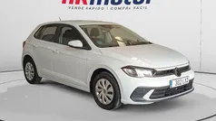 Usado 2022 VW Polo Berlina | 16.290 € (Precio justo)