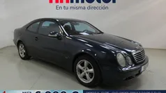 Usado 2000 Mercedes CLK200 Avantgarde Coupe | 3850 € (Buen precio)
